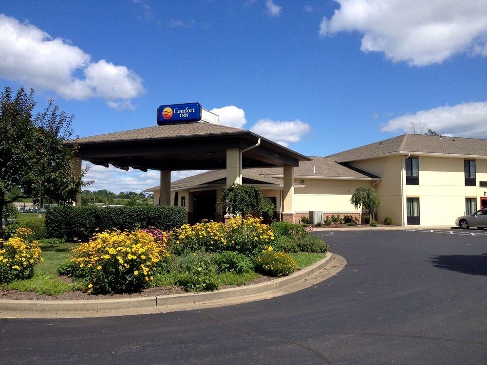 Quality Inn Dover Εξωτερικό φωτογραφία