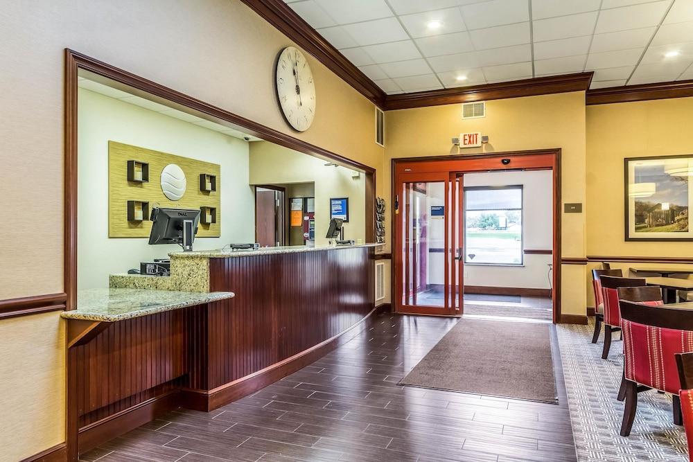Quality Inn Dover Εξωτερικό φωτογραφία