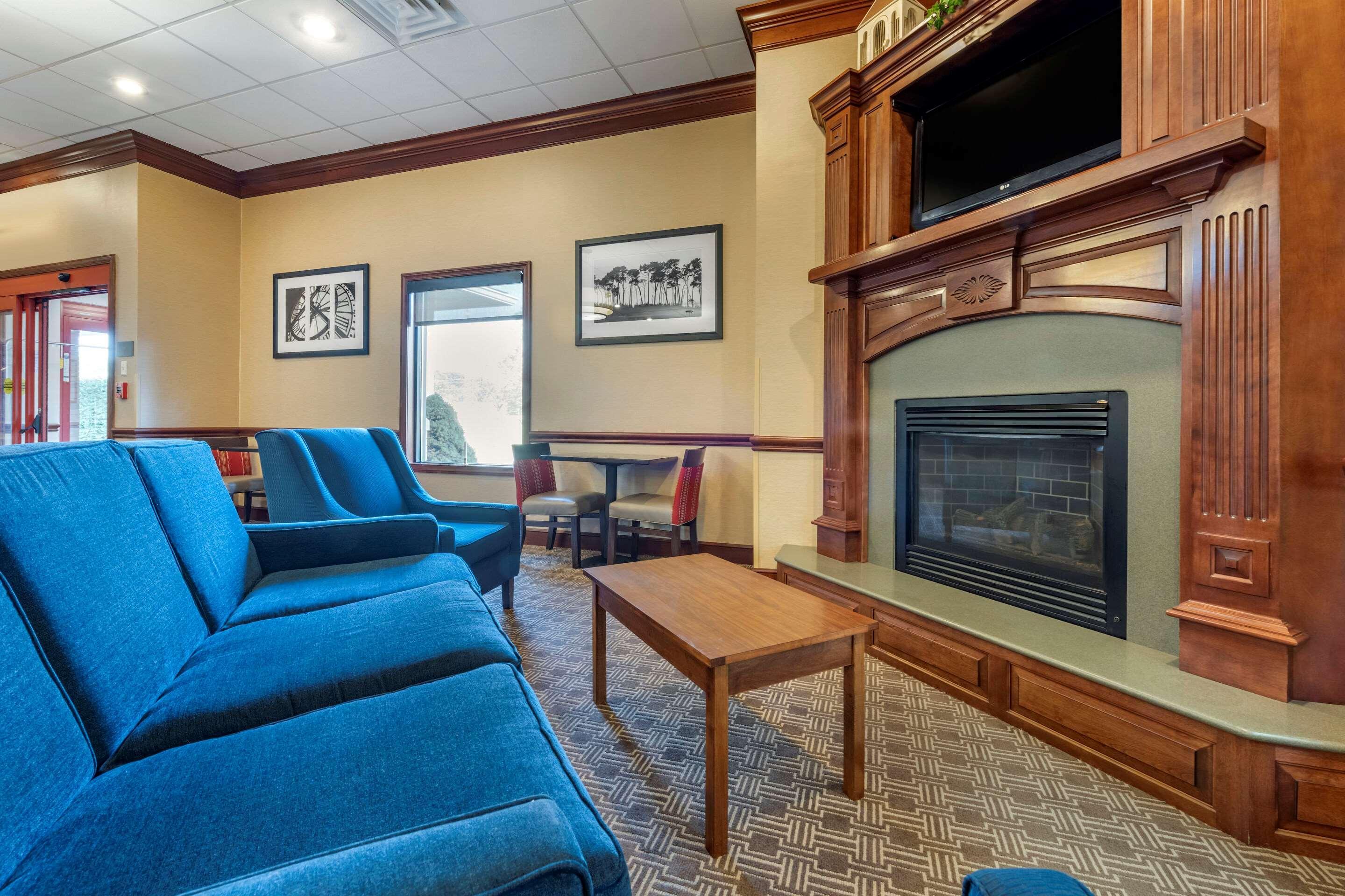 Quality Inn Dover Εξωτερικό φωτογραφία
