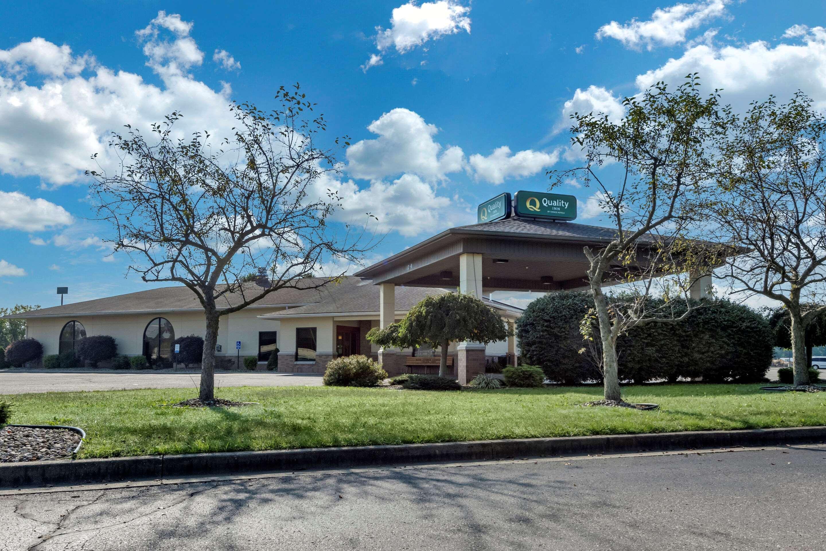 Quality Inn Dover Εξωτερικό φωτογραφία