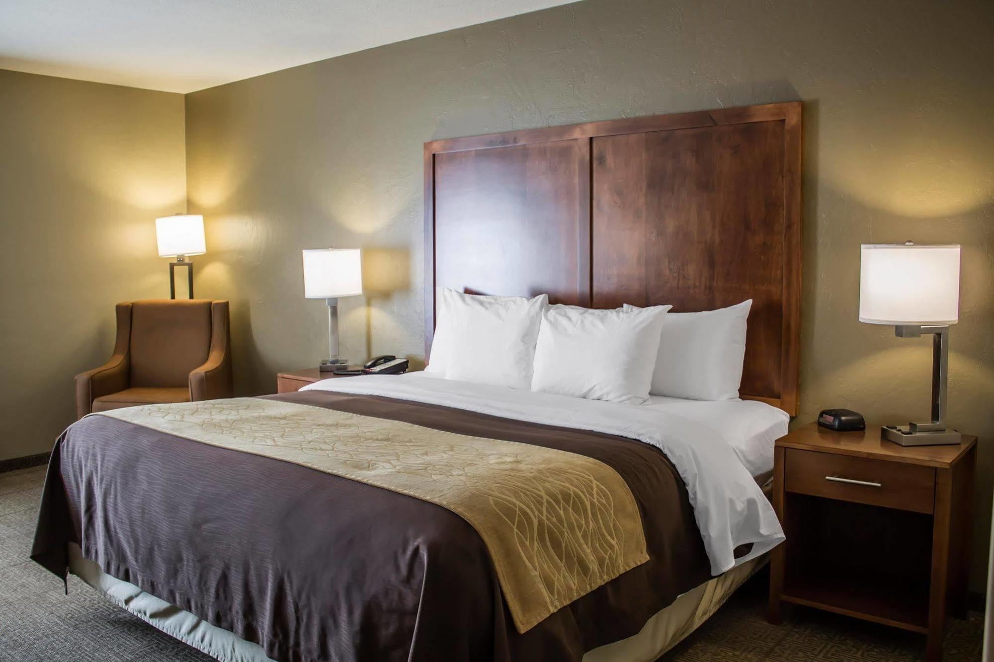 Quality Inn Dover Εξωτερικό φωτογραφία